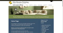 Desktop Screenshot of ericstearns.com